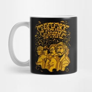 CCR Mug